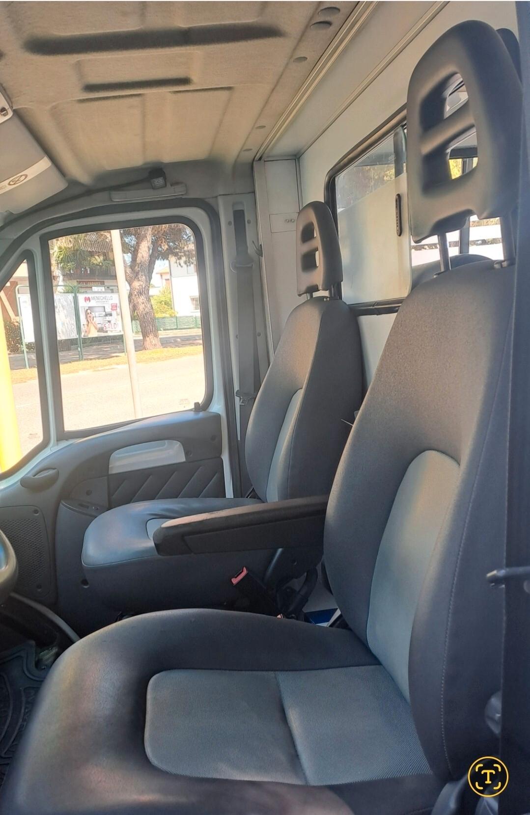 Fiat Ducato Ambulanza