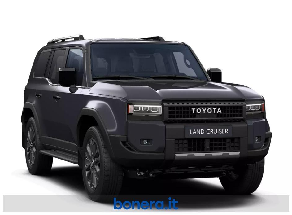 Toyota Land Cruiser 2.8 48V Mild Hybrid Premium AWD Auto