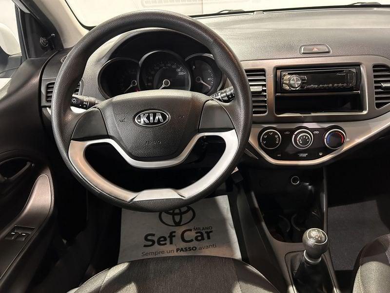 Kia Picanto 1.0 Trendy 5porte