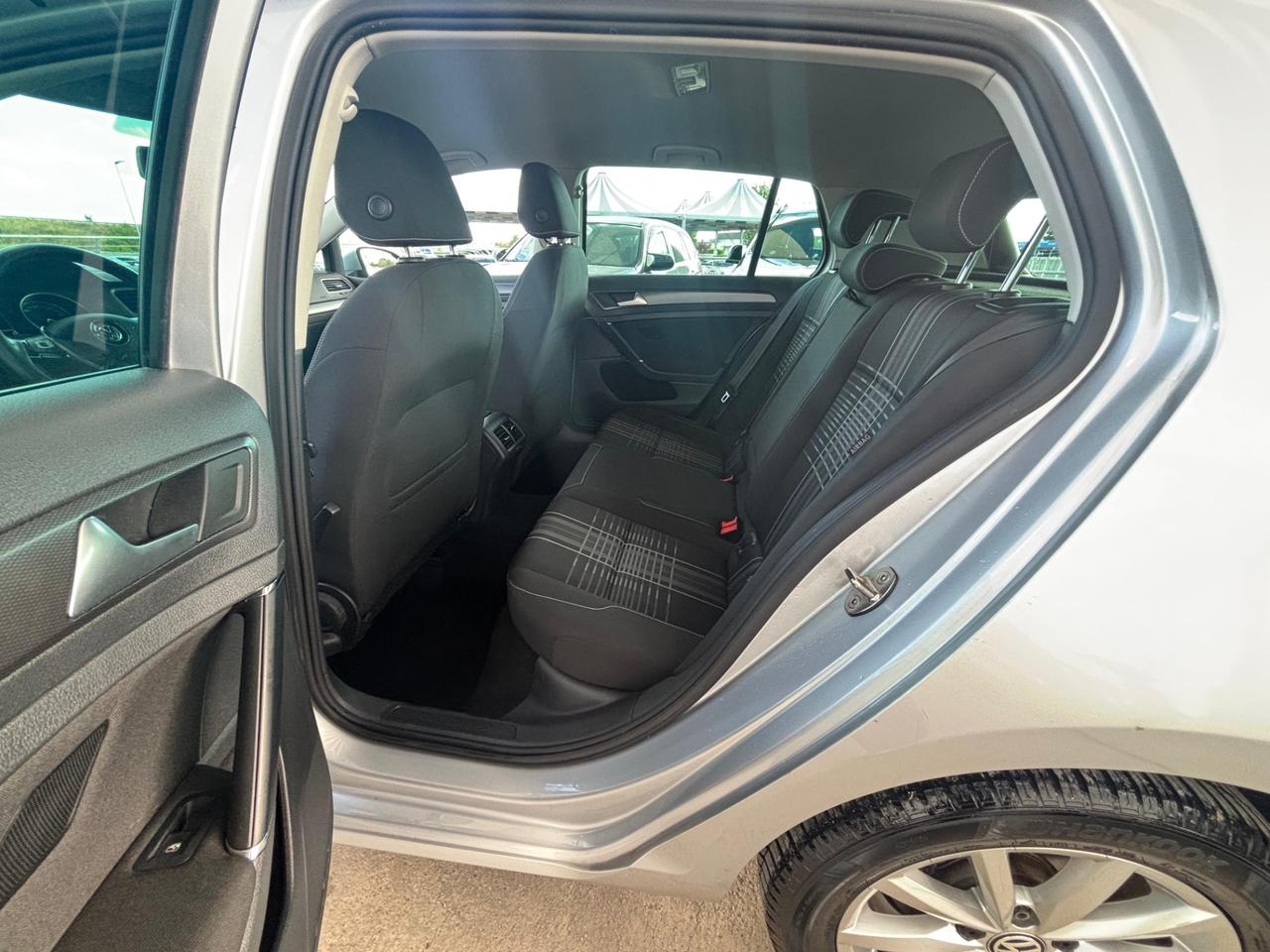 Volkswagen Golf 1.6 TDI 110 CV 5p. Executive BlueMotion Technology