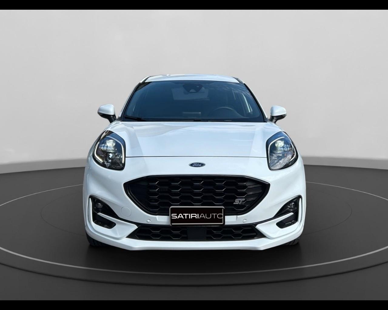 FORD Puma II 2020 - Puma 1.0 ecoboost h ST-Line X s&s 125cv