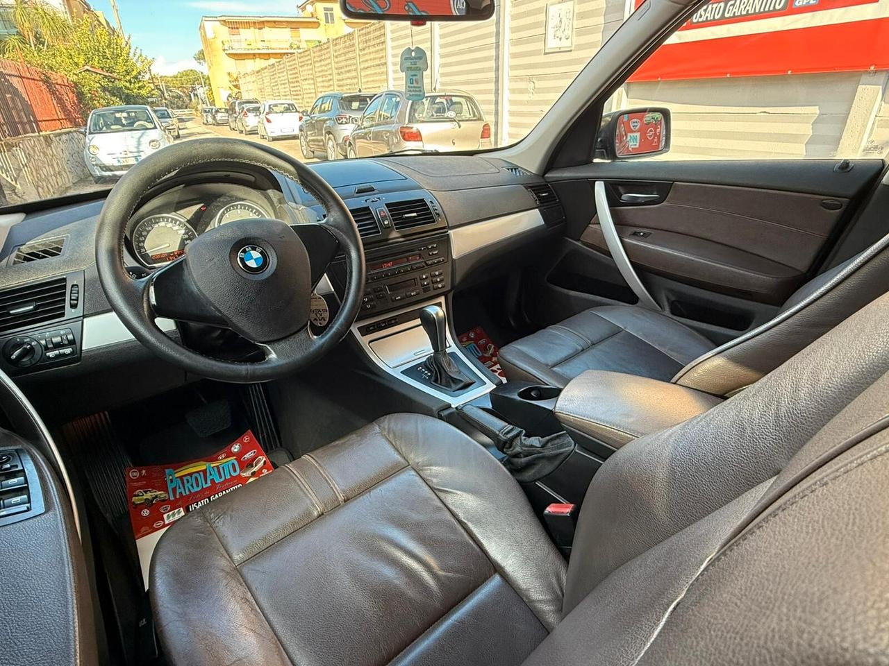 Bmw X3 xDrive20d Futura 2.0 177cv - 2008