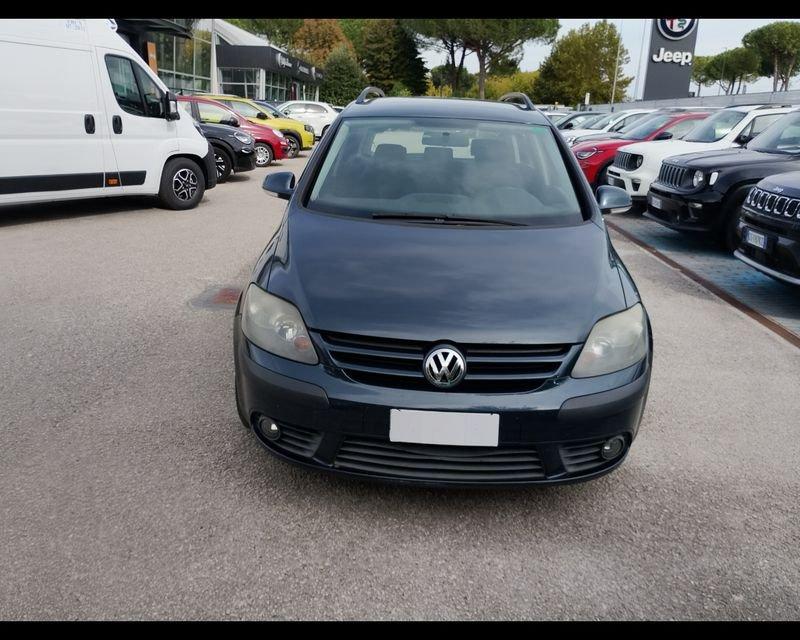 Volkswagen Golf Plus Golf Plus 1.6 Comfortline