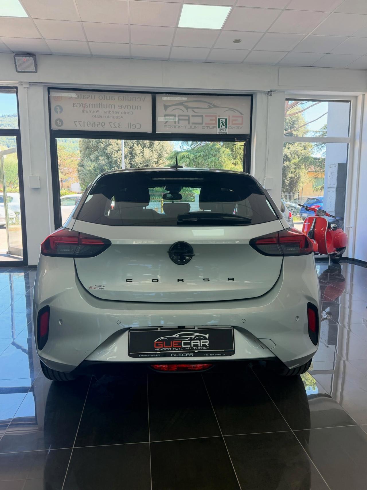 Opel Corsa 1.2