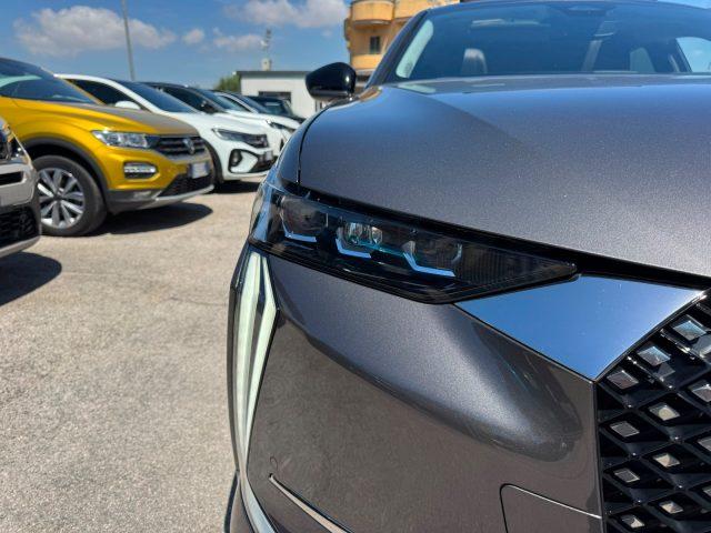 DS AUTOMOBILES DS 4 BlueHDi 130 Automat Antoine de Saint Exupery Tetto