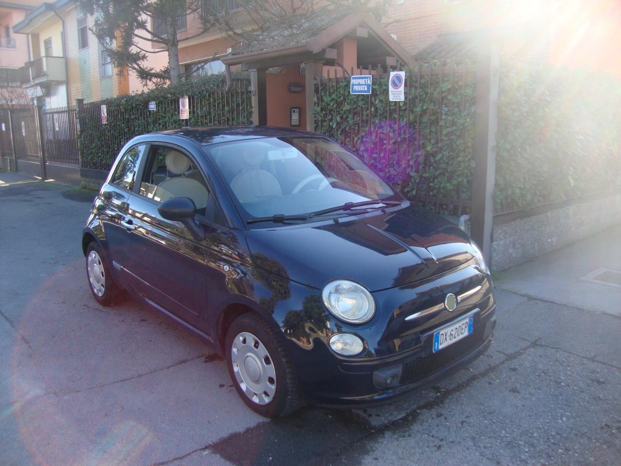 Fiat 500 1.3 Multijet 16V 75CV