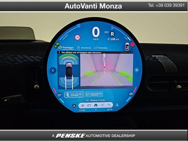 MINI Mini Cooper Cabrio Mini 2.0 Cooper C Classic Cabrio