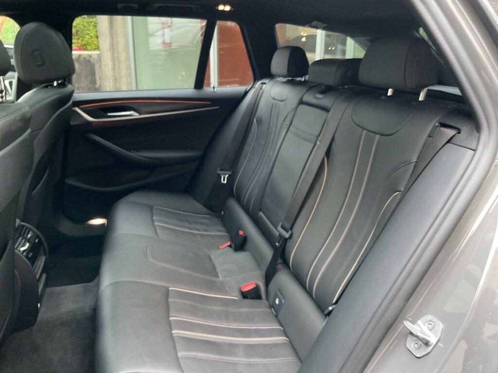 BMW Serie 5 Touring 530 d Mild Hybrid 48V Msport xDrive Steptronic