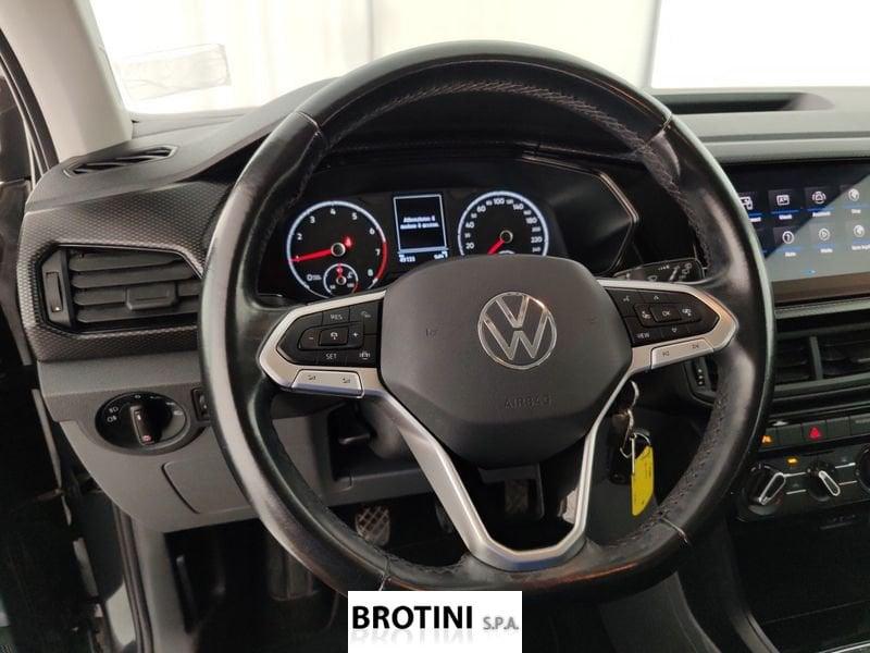 Volkswagen T-Cross 1.0 TSI 81kW Style