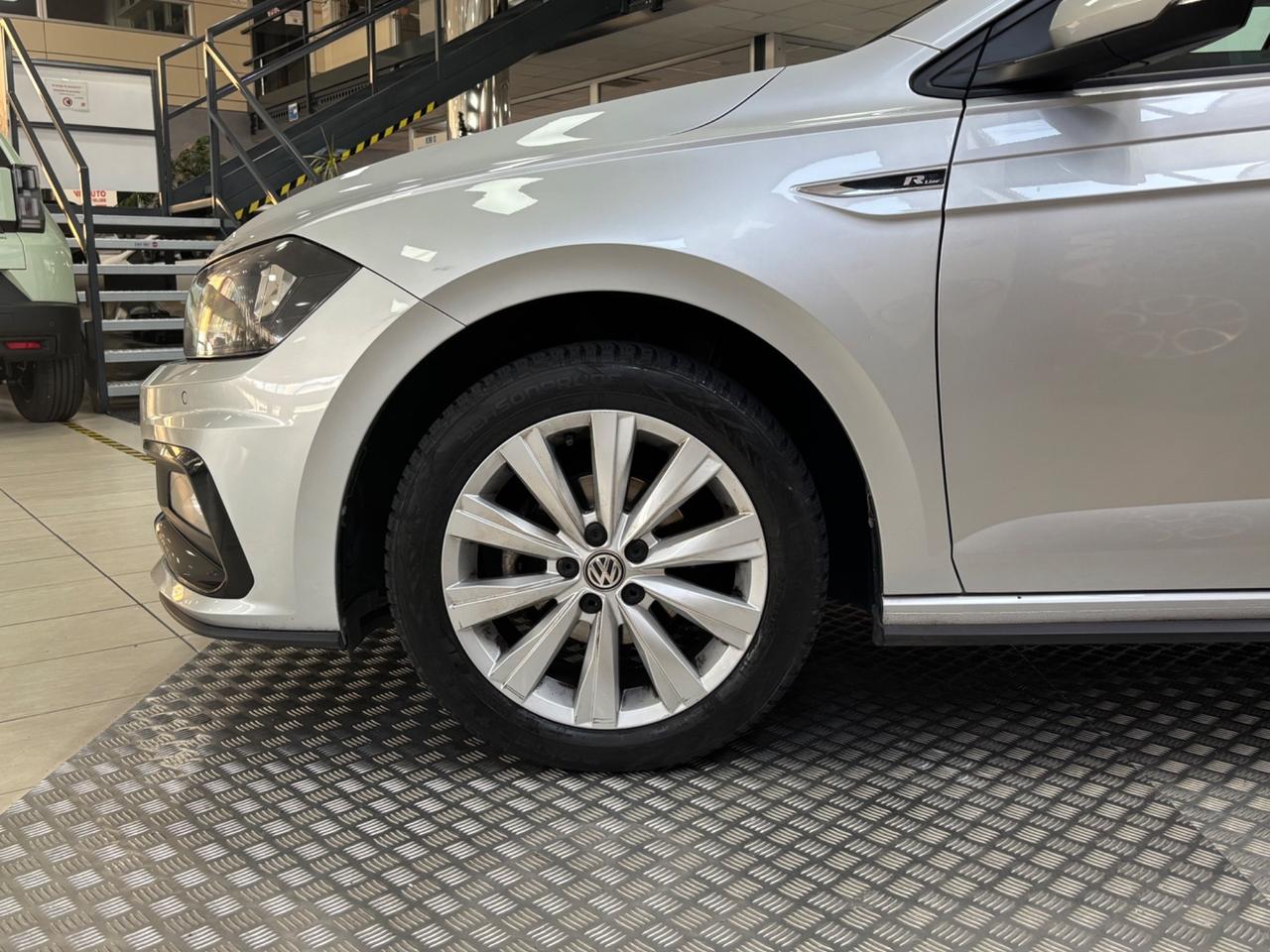 Volkswagen Polo 1.0 TSI 5p. Highline RLINE BlueMotion Technology