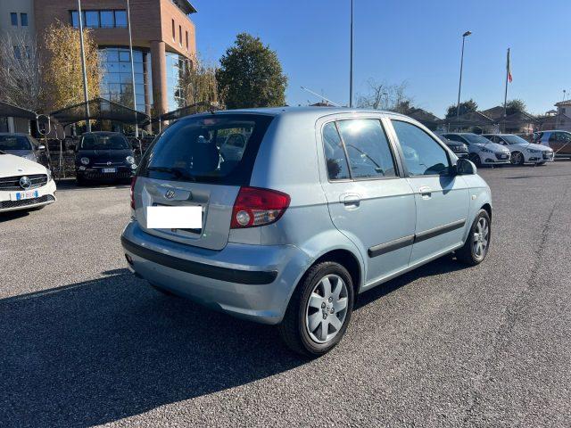 HYUNDAI Getz 1.3 CV 84 ACTIVE 5 PORTE