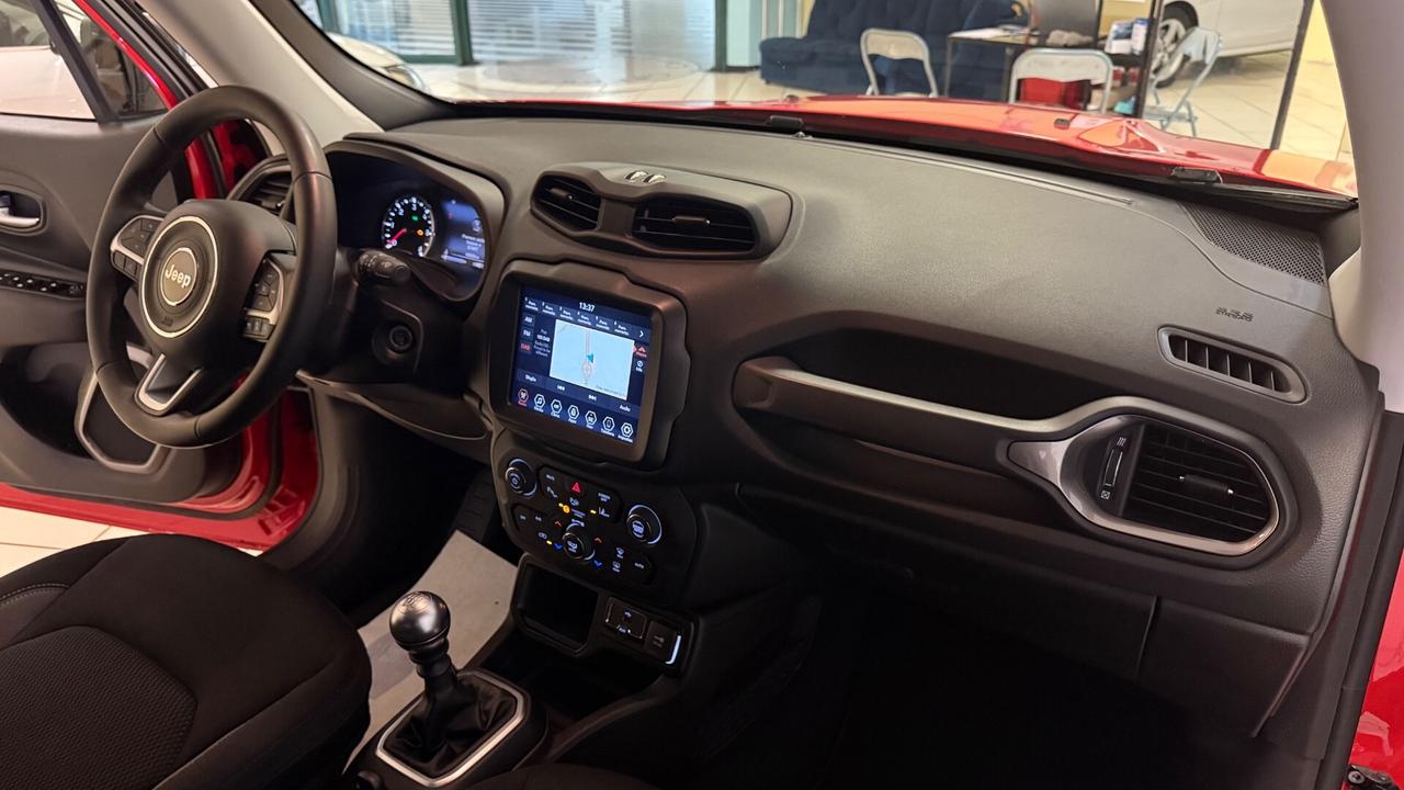 Jeep Renegade 1.6 Mjt 130 CV Limited 01/2023