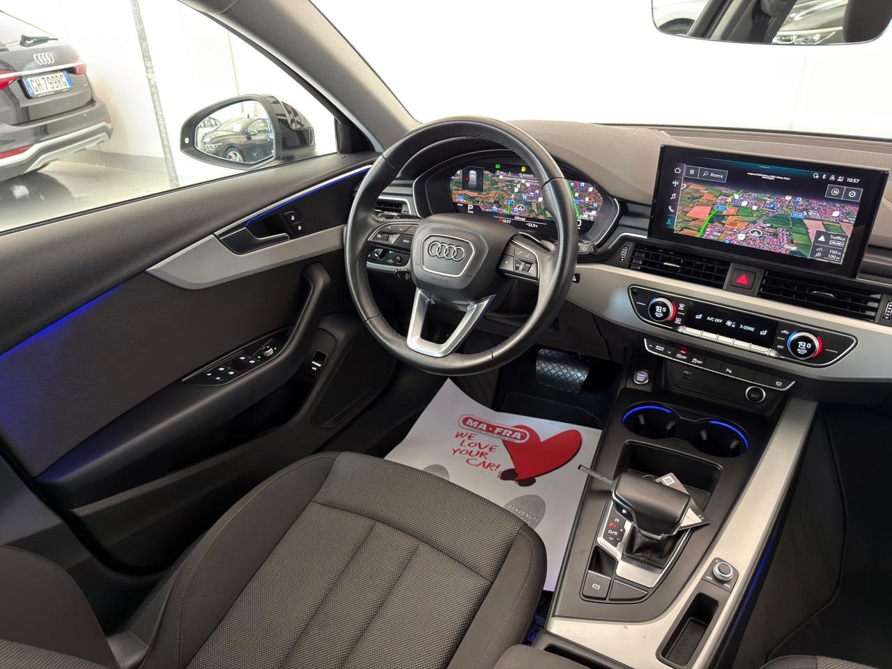 Audi A4 Avant 40 TDI quattro S tronic Business Advanced