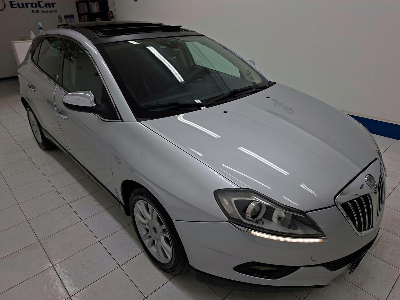 Lancia Delta Platino 1.6 Multijet 120cv