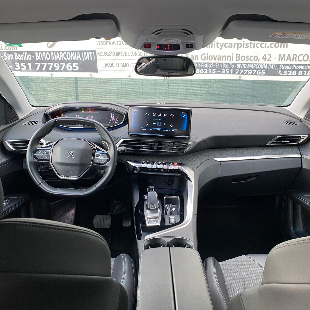 Peugeot 3008 BlueHDi 130 S&S EAT8 Allure Pack