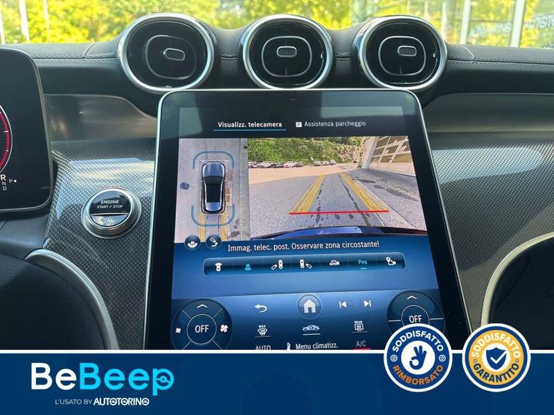 Mercedes-Benz GLC 220 D AMG ADVANCED 4MATIC AUTO