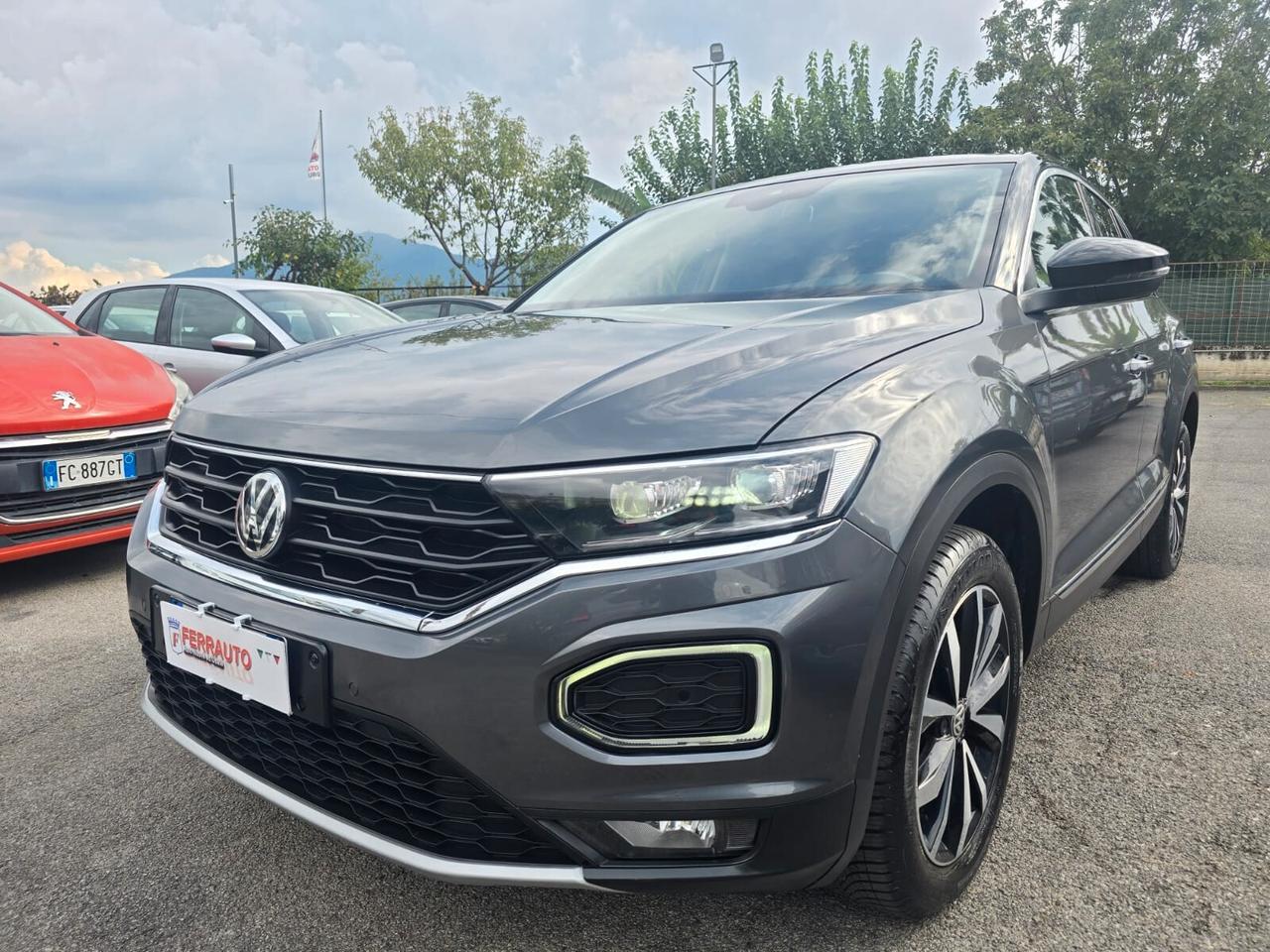 VW T-ROC 1.0TSI 116CV ADVANCED PLUS