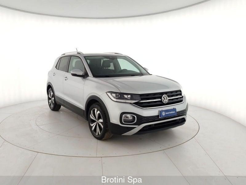 Volkswagen T-Cross 1.0 TSI 110 CV Advanced