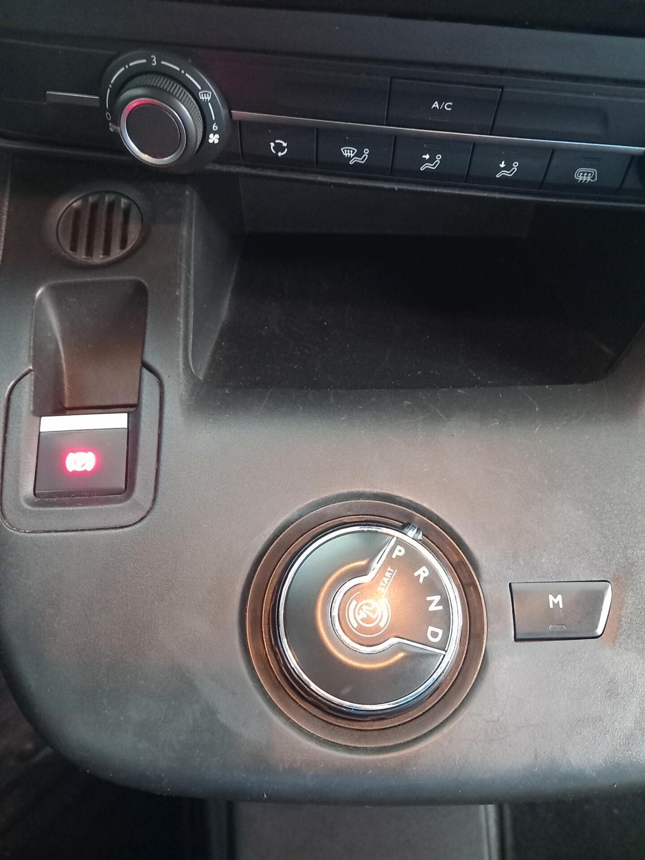 Citroen Berlingo anno 2019 automatico 1.5 diesel 172 mila km