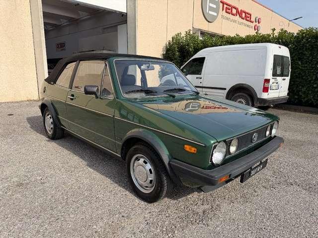 Volkswagen Golf Cabriolet 1500 GLS AUTOMATICA!