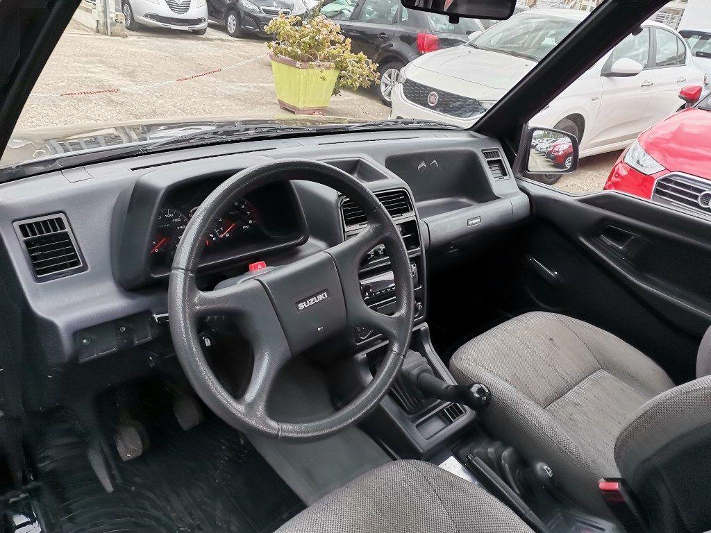 Suzuki Vitara 1.6i Cabriolet JLX