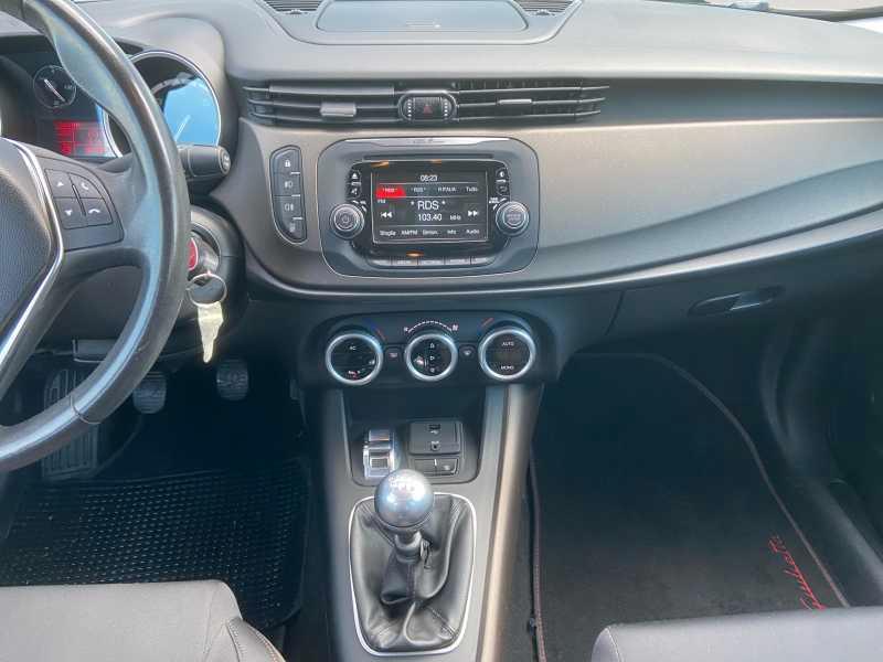ALFA ROMEO Giulietta 1.6 jtdm Distinctive