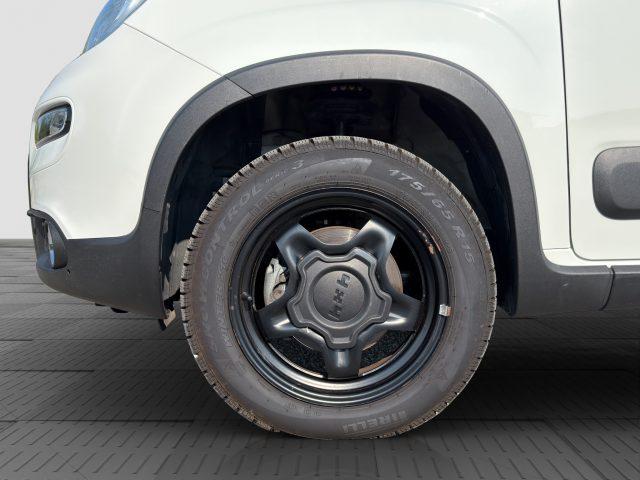 FIAT Panda Panda 0.9 TwinAir Turbo S&S 4x4 Wild