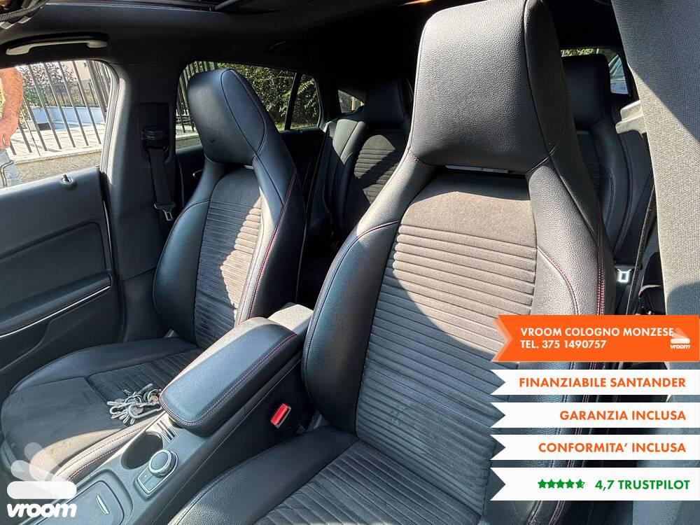 MERCEDES CLA (C/X117) CLA 180 S.W. Premium
