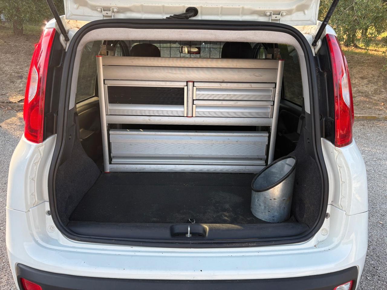 FIAT Panda 0.9Turbo S&S 4x4 Eld Pop N1-Van - 2019