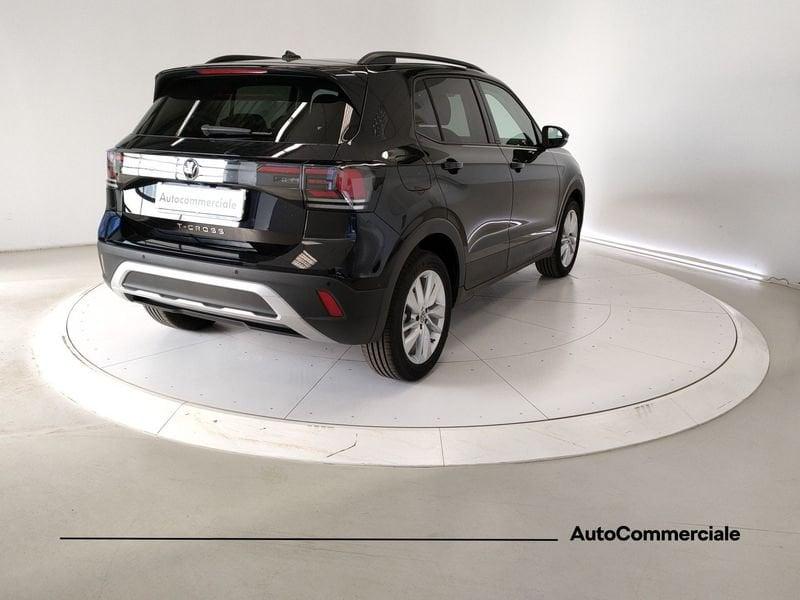 Volkswagen T-Cross T-Cross 1.0 TSI 115 CV Edition Plus