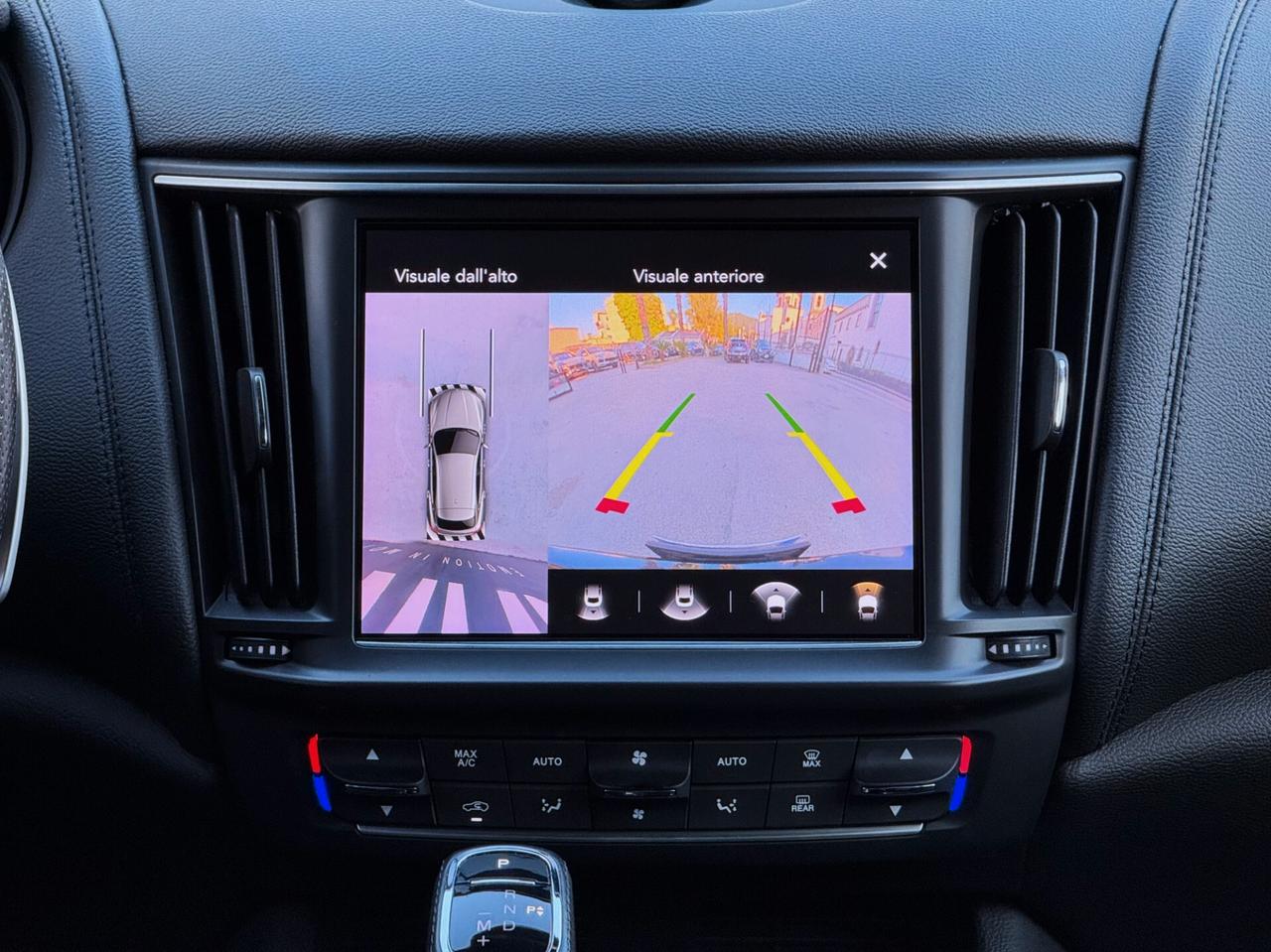 Maserati Levante 3.0 V6 Gransport 250CV TETTO SOSPENSIONI 360