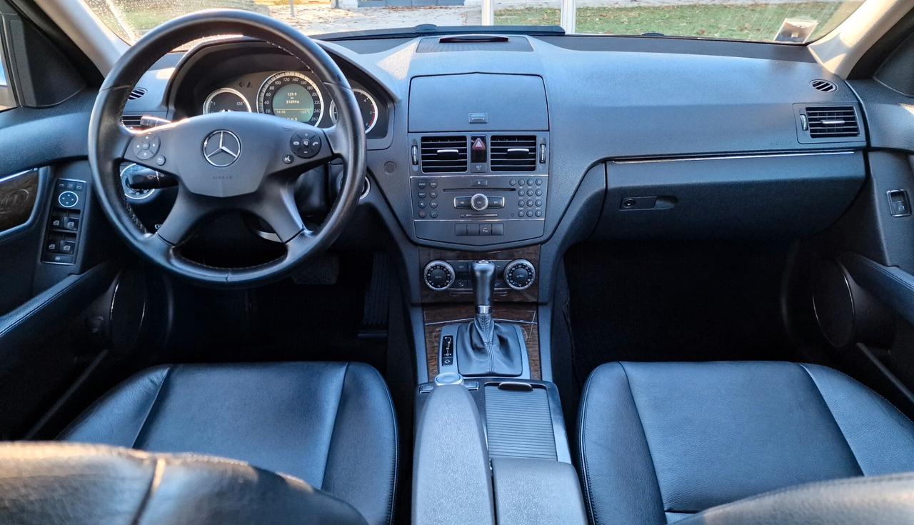 Mercedes-benz C 320 CDI V6 AUTOMATICA