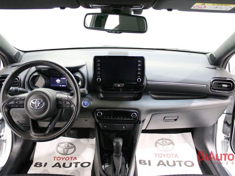 Toyota Yaris Yaris 1.5 Hybrid 5 porte Style