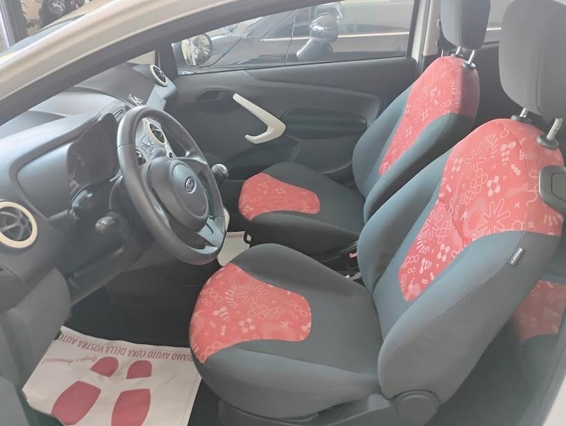 Ford Ka Ka+ 1.2 8V 69CV Titanium