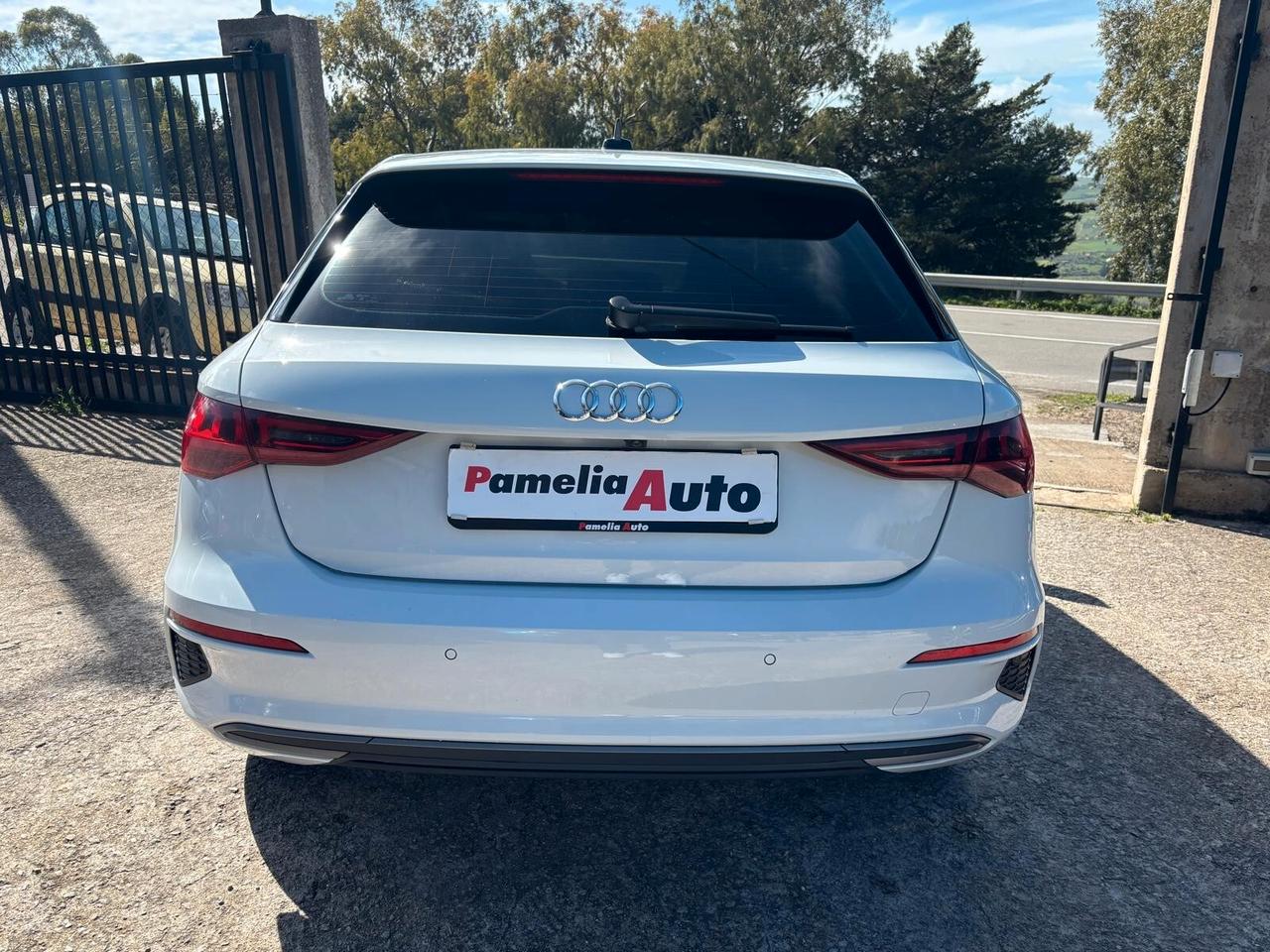 Audi A3 SPB 30 TDI S line edition - 2021