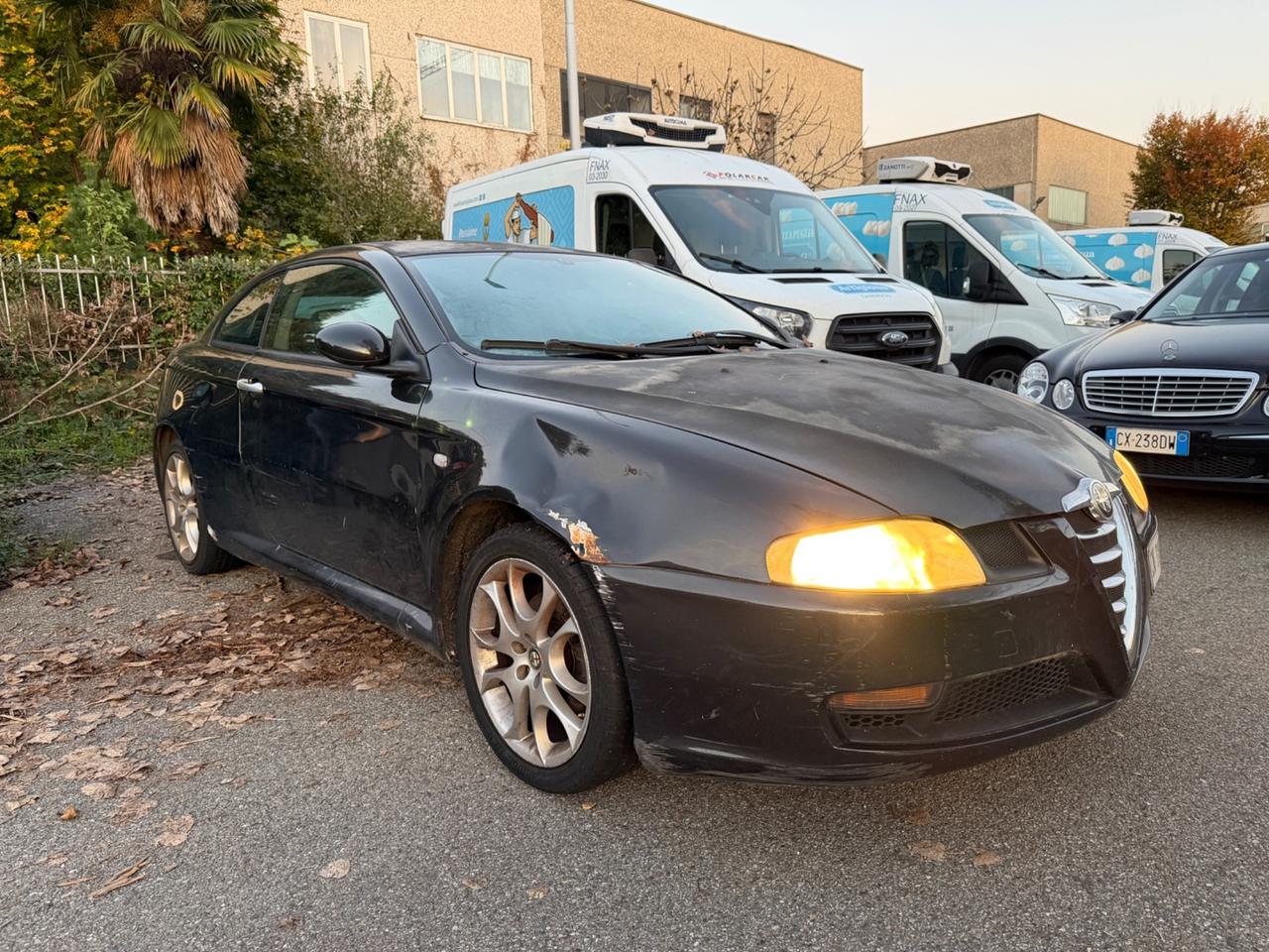 Alfa Romeo GT 1.9 MJT TUTTO FUNZIONANTE