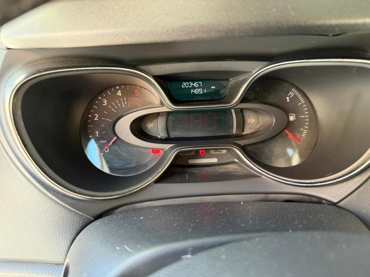Renault Captur dCi 8V 110 CV Start&Stop Energy Initiale Paris