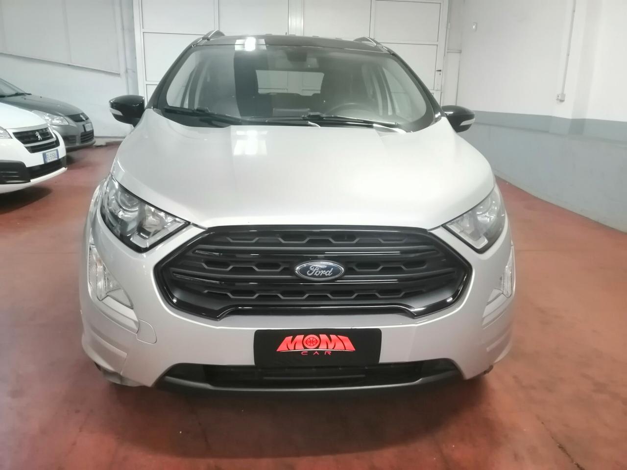 Ford EcoSport 1.0 EcoBoost 125 CV Start&Stop aut. ST-Line