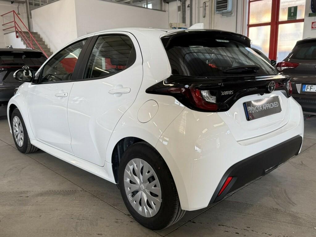 Toyota Yaris 1.5 VVT-iE Hybrid Active E-CVT