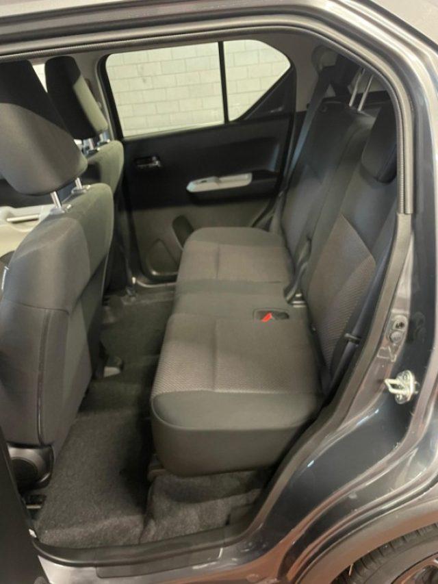 SUZUKI Ignis 1.2 Hybrid 4WD All Grip iAdventure