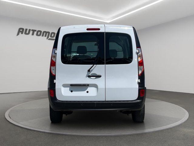 RENAULT Kangoo 1.5 DCI MAXI PASSO LUNGO