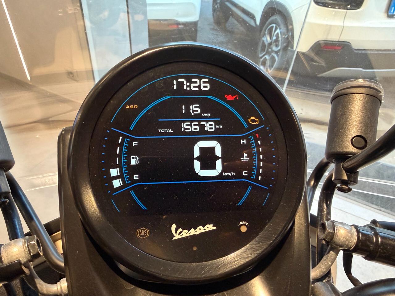 Piaggio Vespa 300 GTV