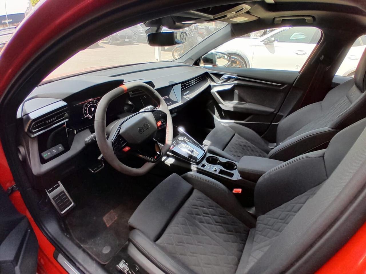 Audi A3 RS 3 SPB TFSI quattro S tronic
