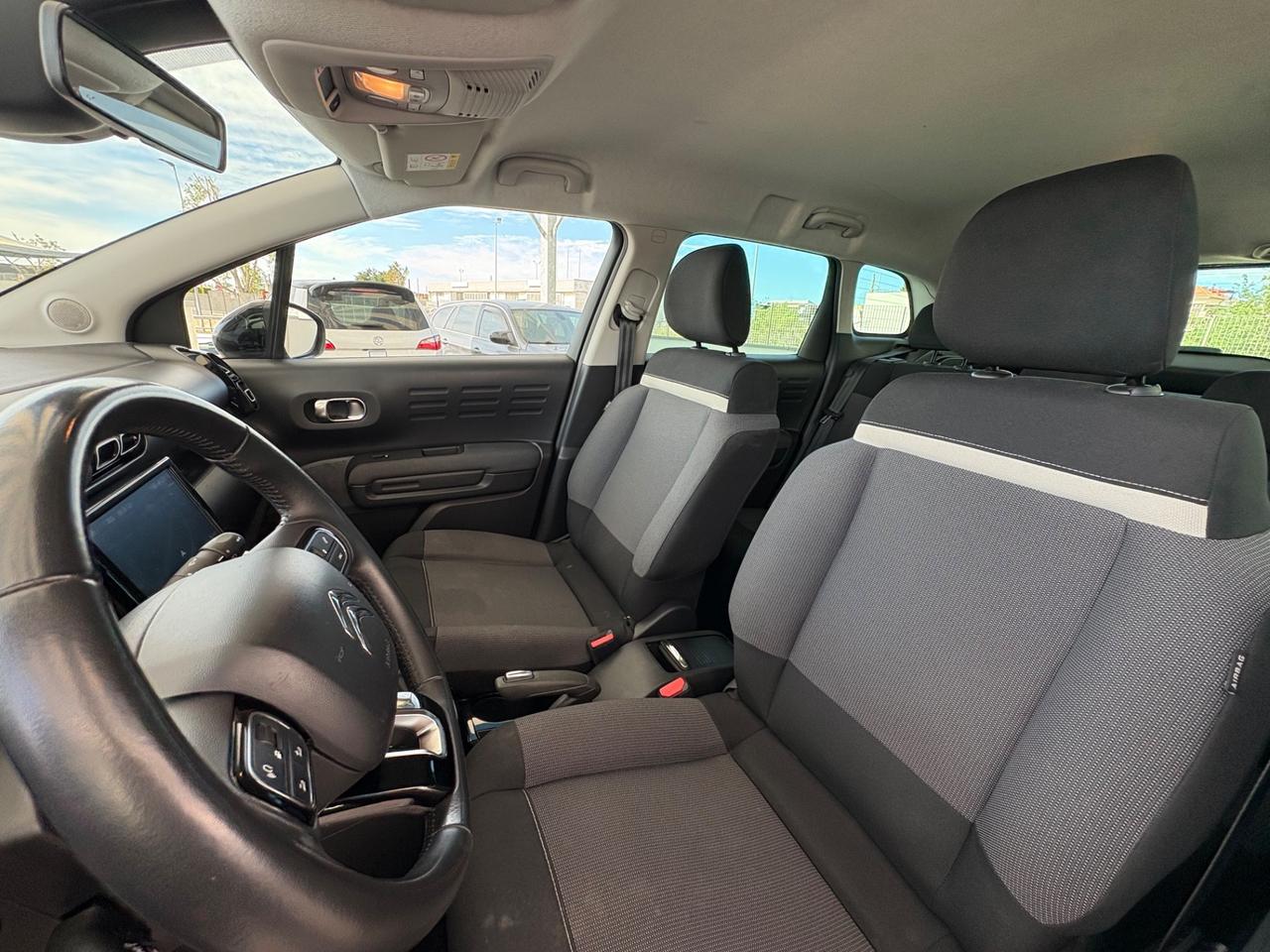 Citroen C3 Aircross C3 Aircross BlueHDi 110 S&S Shine