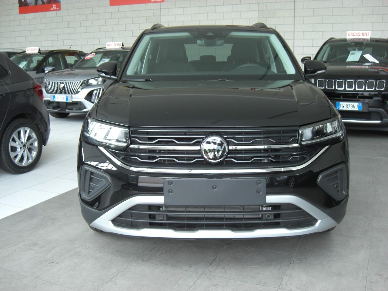 Volkswagen T-Cross 1.0 TSI 115 CV km0 2025