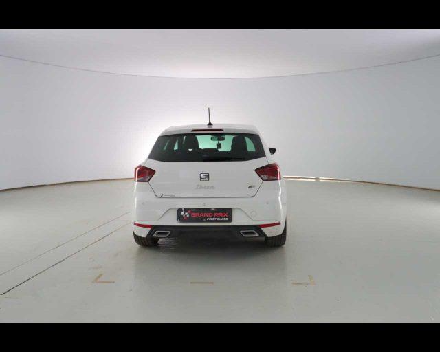 SEAT Ibiza 1.0 EcoTSI 110 CV DSG 5 porte FR