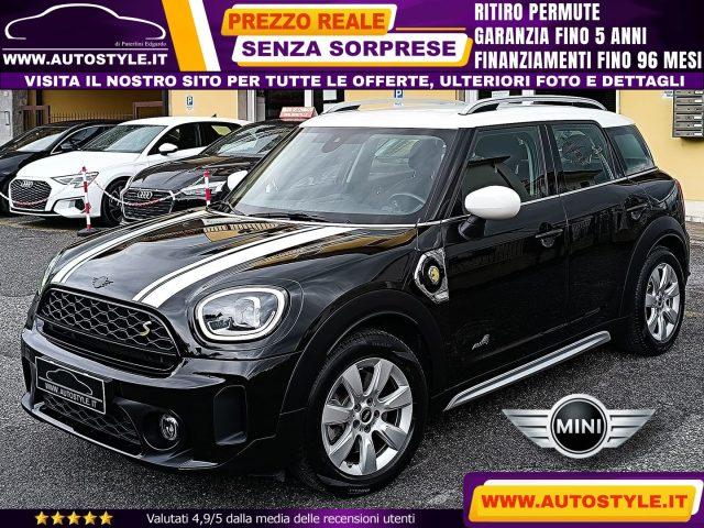 MINI Countryman Cooper SE 1.5 ALL4 STEPTRONIC Essential