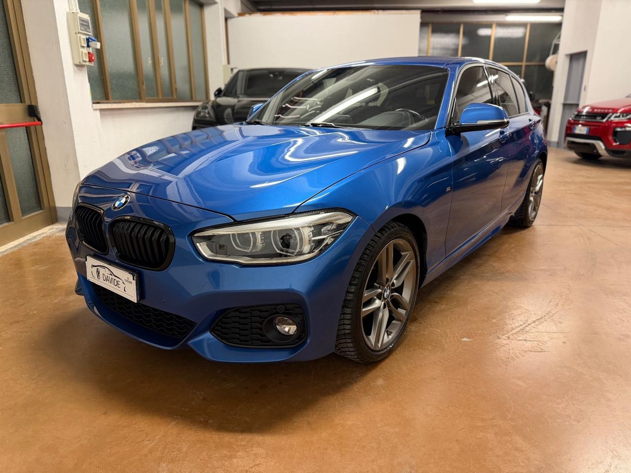 Bmw 118 118d 5p. Msport