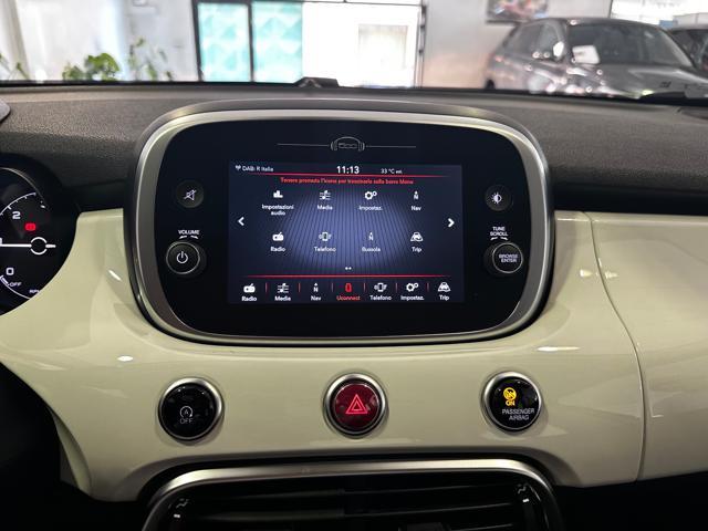 FIAT 500X 1.3 MultiJet 95 CV City Cross