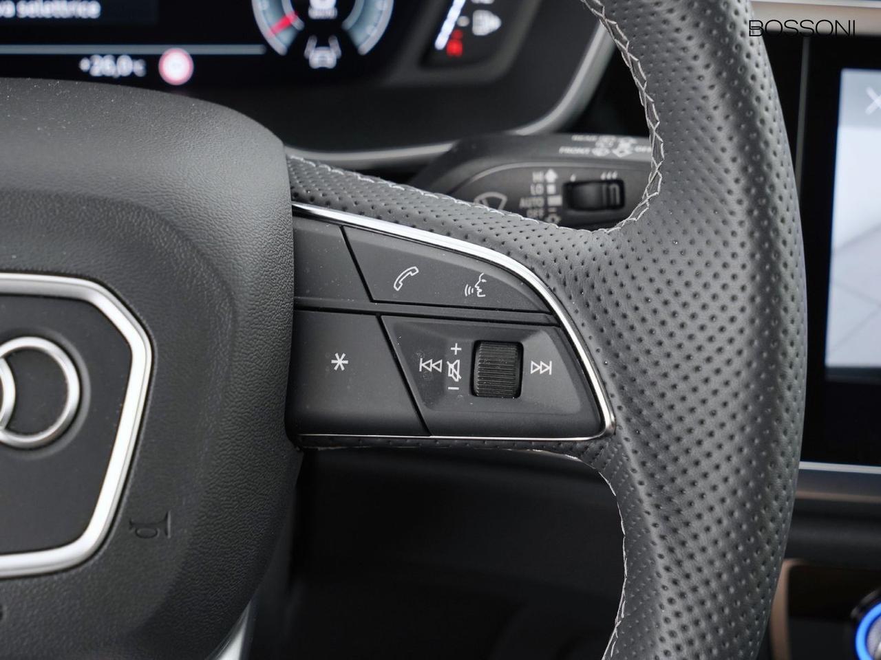 Audi Q3 sportback 40 2.0 tdi 193cv s line edition quattro s tronic